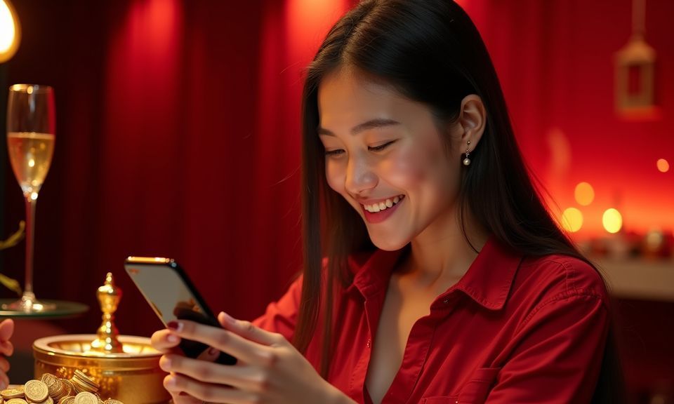 pantas138 The pantas138 App — Slot, Live Casino dan Sportsbook di Satu Layar